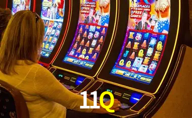 Descubra o Mundo do Cassino Online com 11Q