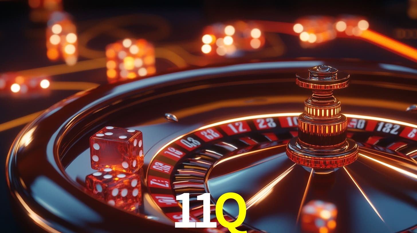 Roulette Table 11Q