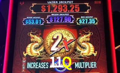 Descubra o Mundo do Cassino Online com 11Q