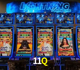 A Revolução dos Aplicativos de Jogos no 11Q