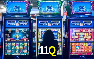A Popularidade dos Caça-Níqueis no 11Q