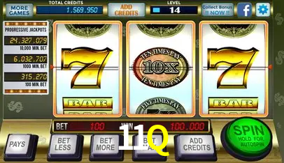 Descubra a Magia dos Jogos de Arcade no 11Q