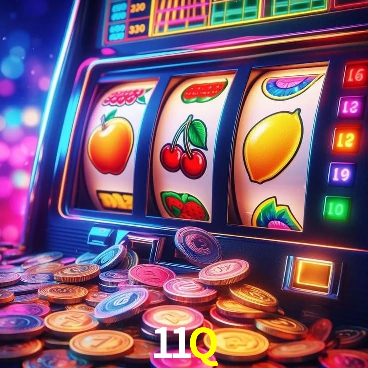Jogos de Slot 11Q